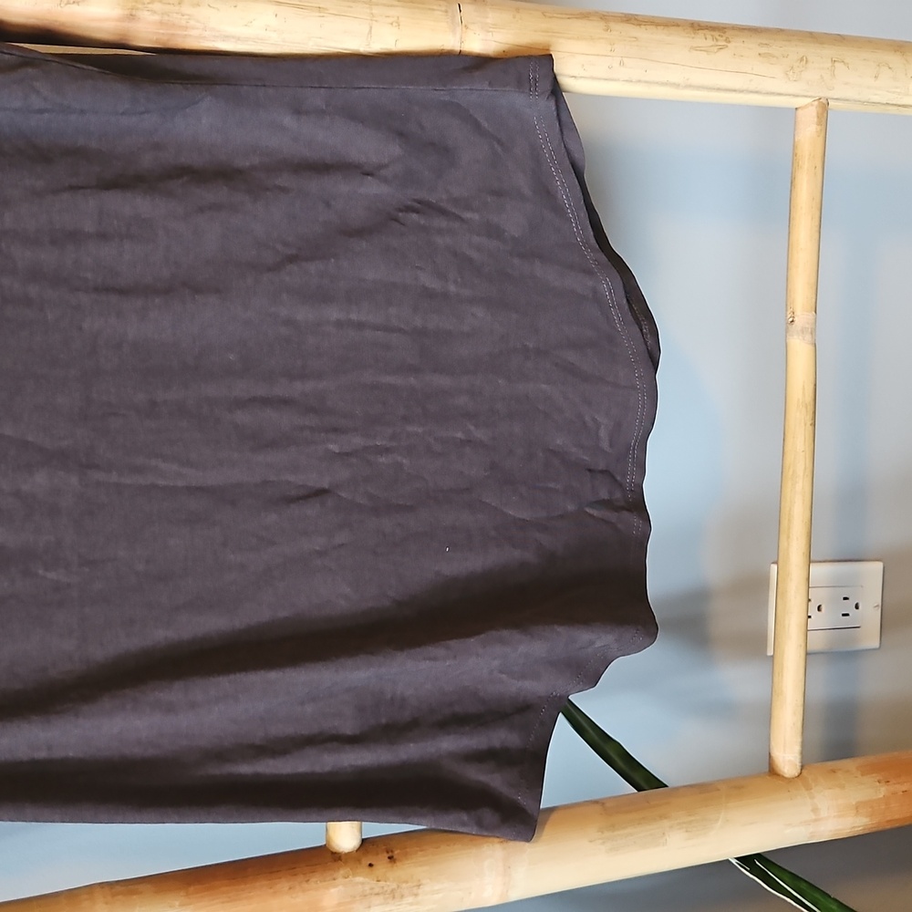 Chaser Ruffle Cap Sleeve Tee - Picture 3 of 6
